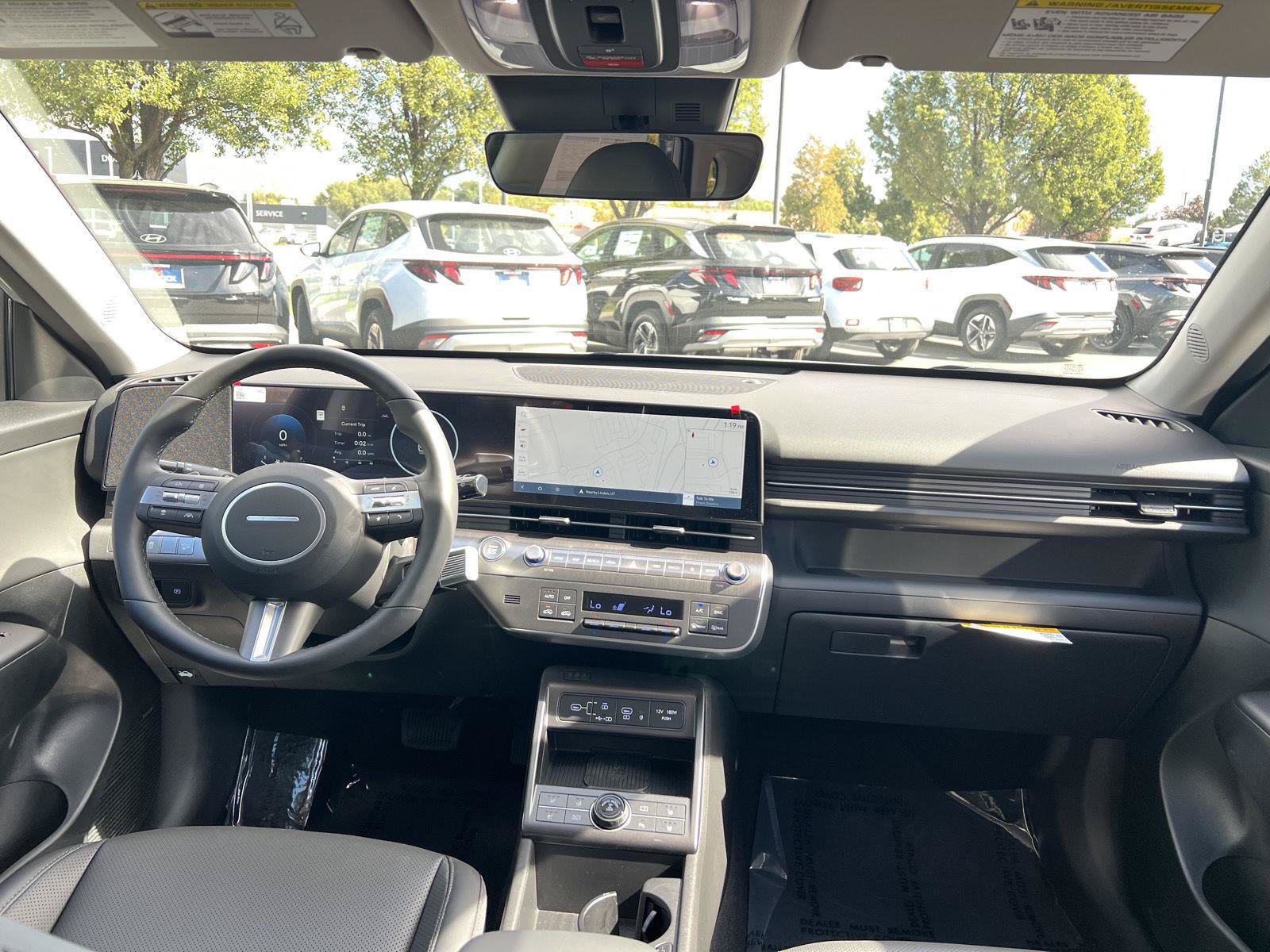 New 2026 Hyundai Kona Limited AWD/4WD image 20