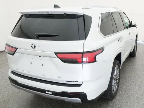 New 2026 Toyota Sequoia Capstone AWD/4WD image 6