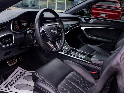 Used 2021 Audi S7 Prestige w/ Prestige Package AWD/4WD image 4