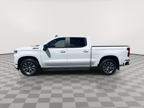 Used 2020 Chevrolet Silverado 1500 RST AWD/4WD image 7