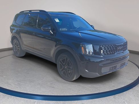 Used 2024 Kia Telluride EX X-Line AWD/4WD image 3