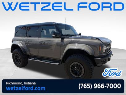New 2025 Ford Bronco Raptor