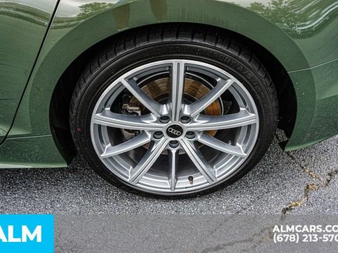 Used 2025 Audi A5 2.0T Premium Plus AWD/4WD image 16