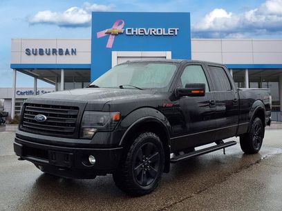 Used 2014 Ford F150 FX4 w/ Equipment Group 402A Luxury
