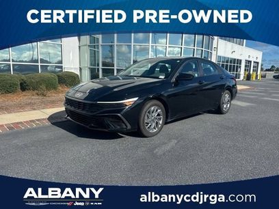 Used 2025 Hyundai Elantra Hybrid