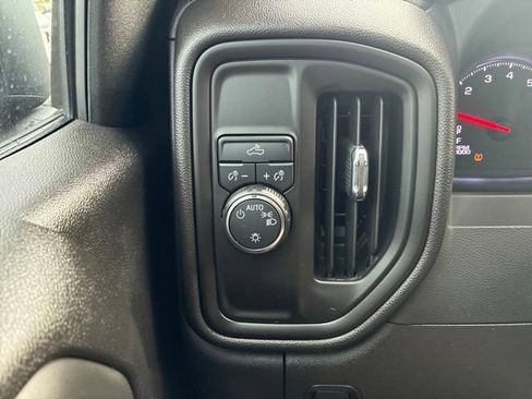 Used 2023 Chevrolet Silverado 1500 Custom RWD image 10