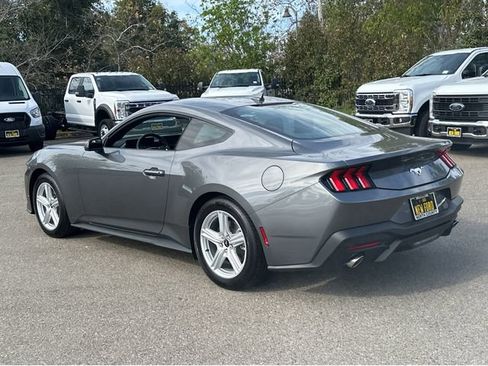 New 2026 Ford Mustang Coupe image 4