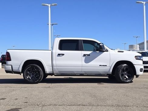 Used 2025 RAM 1500 Big Horn image 39