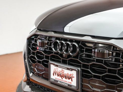 Used 2020 Audi RS Q8 w/ Carbon Optic Package AWD/4WD image 19