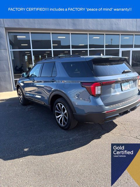 Used 2025 Ford Explorer ST-Line AWD/4WD image 10