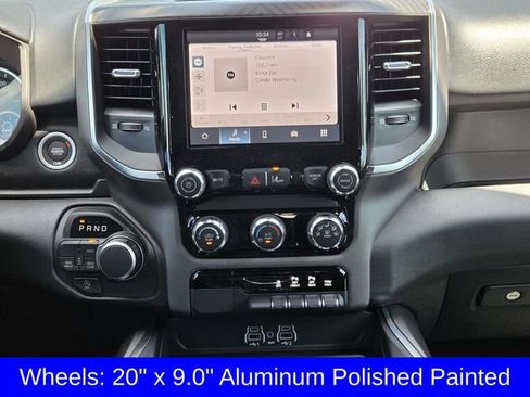 New 2026 RAM 1500 Express AWD/4WD image 11