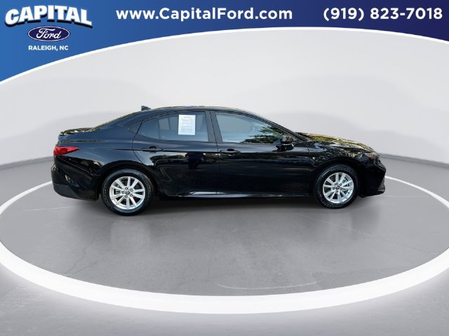Used 2025 Toyota Camry LE w/ Convenience Package FWD image 9