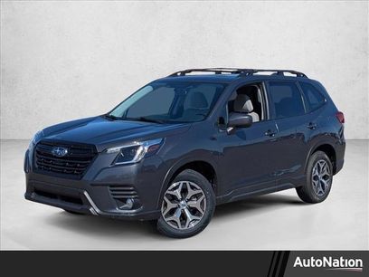 Used 2022 Subaru Forester Premium