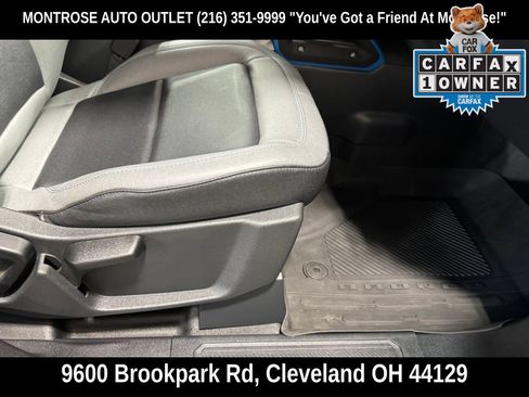 Used 2023 Ford Bronco Black Diamond AWD/4WD image 52