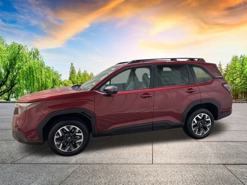 New 2026 Subaru Forester Premium image 7