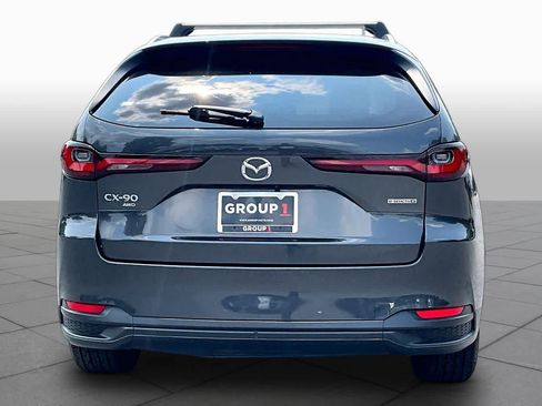 Used 2024 MAZDA CX-90 3.3 Turbo w/ Preferred Plus AWD/4WD image 5