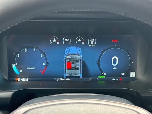 New 2025 Ford F150 Platinum w/ Equipment Group 702A High image 28