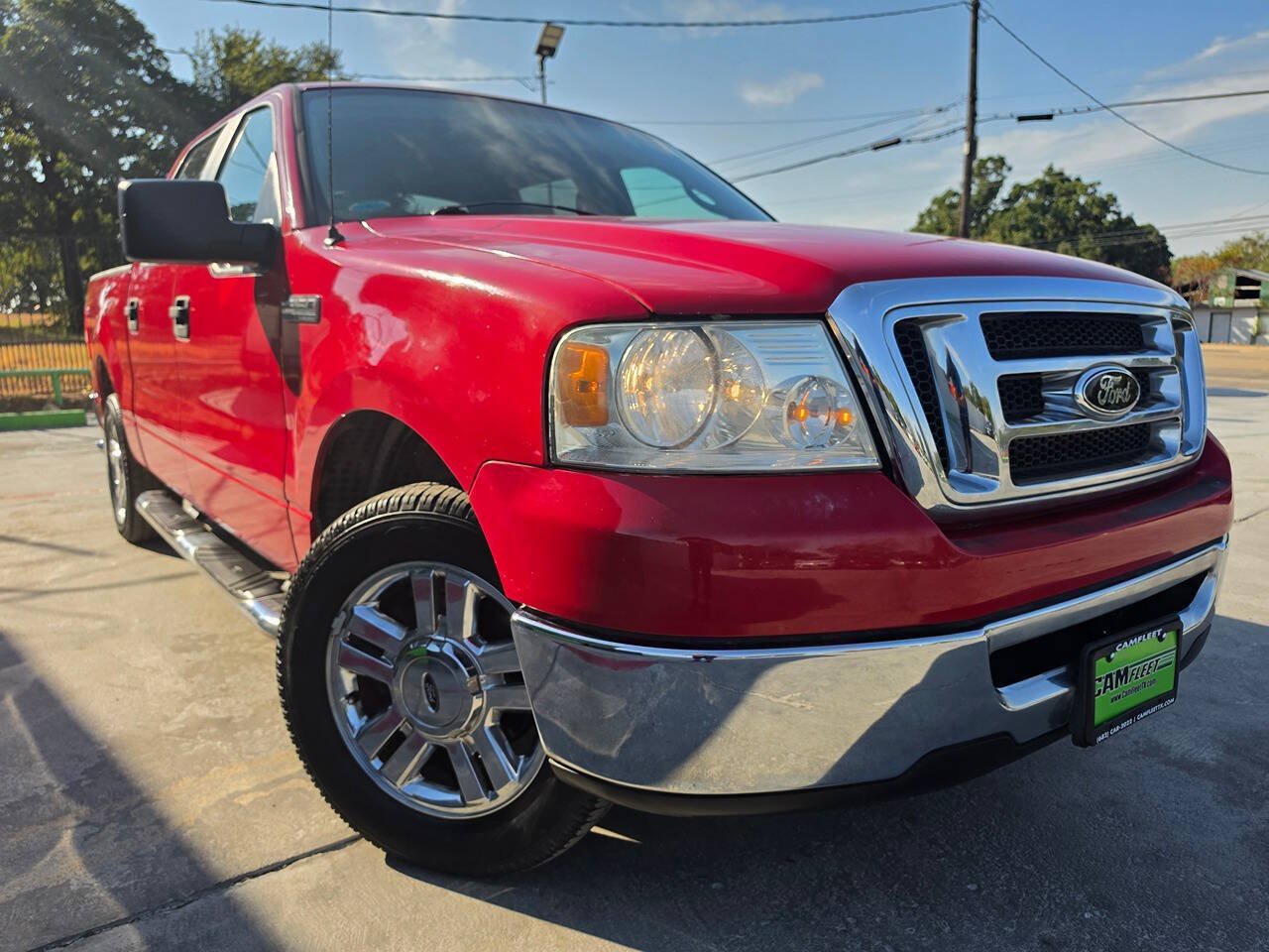 Used 2007 Ford F150 XLT RWD image 56