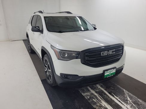 Used 2019 GMC Acadia SLT w/ Black Edition AWD/4WD image 14