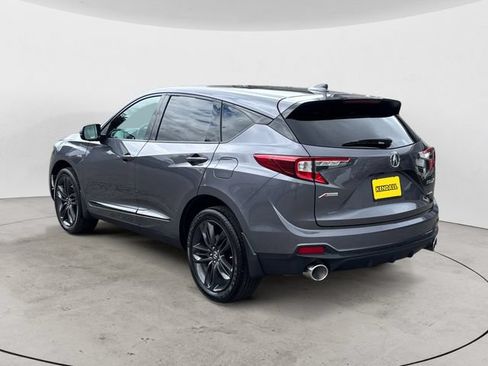 Used 2020 Acura RDX A-Spec AWD/4WD image 3