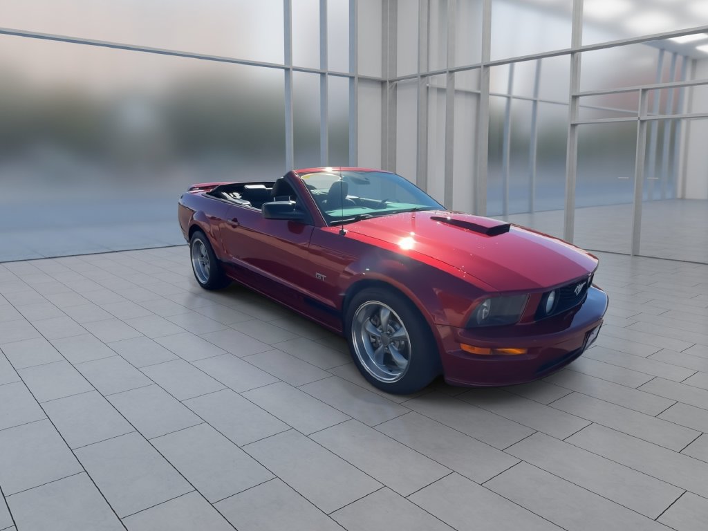 Used 2008 Ford Mustang GT RWD image 2