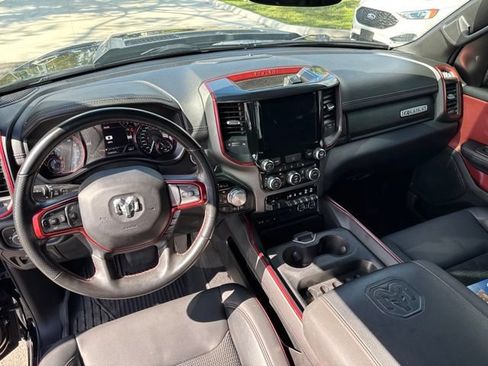 Used 2019 RAM 1500 Rebel w/ Rebel Level 2 Equipment Group AWD/4WD image 20