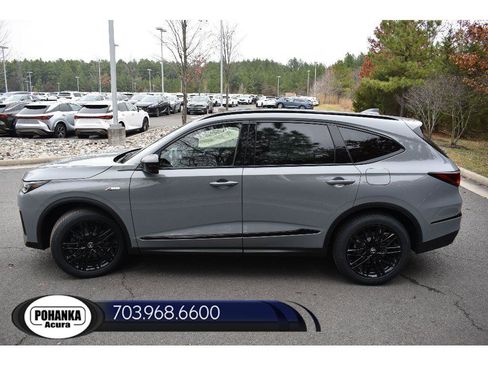 New 2026 Acura MDX A-Spec image 6