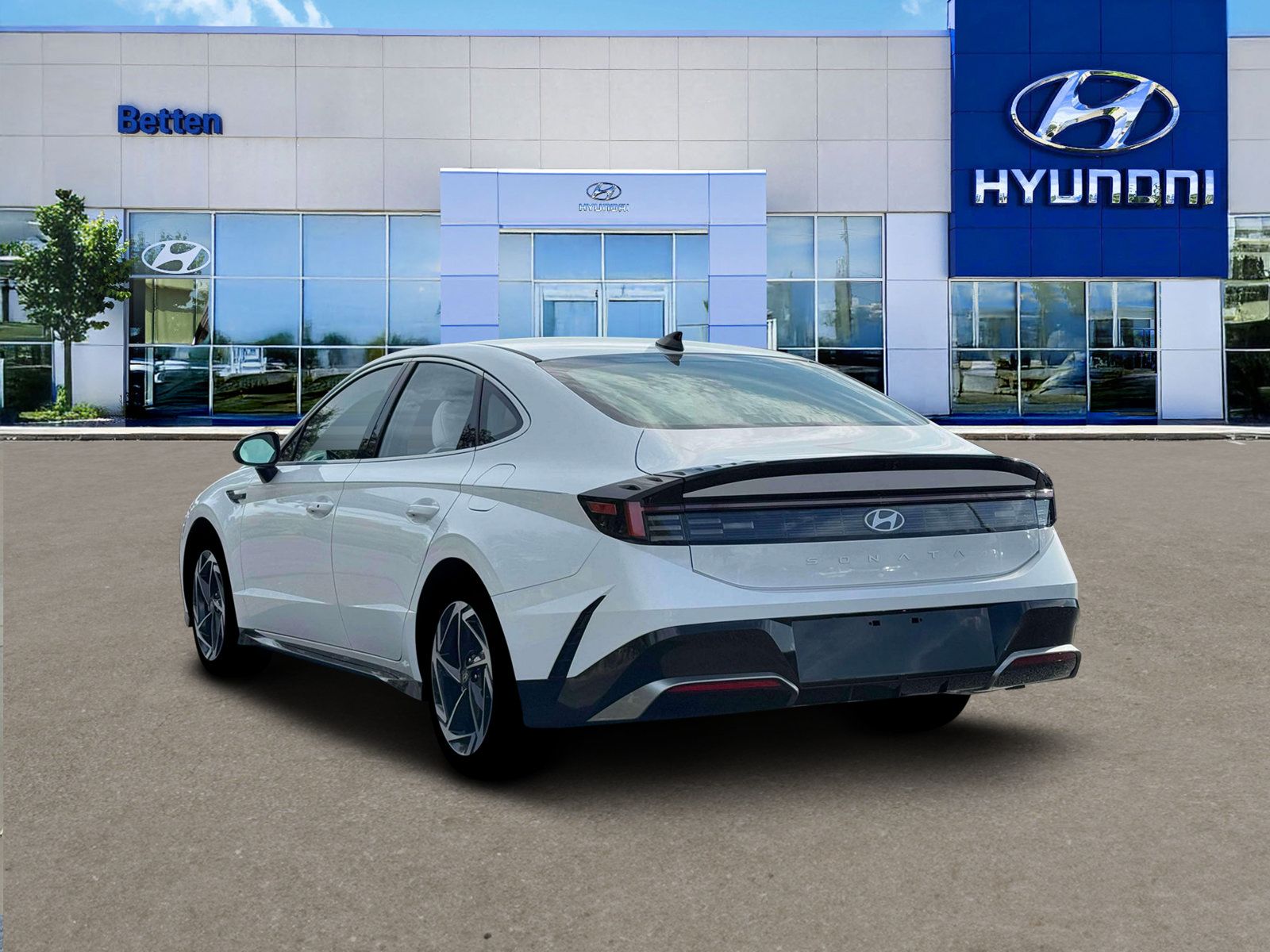 New 2026 Hyundai Sonata SEL FWD image 5