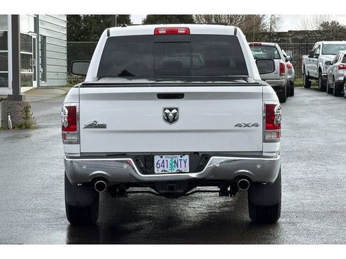 Used 2017 RAM 1500 Big Horn image 6