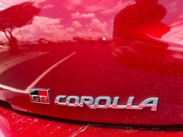 Used 2024 Toyota Corolla GR w/ Performance Package AWD/4WD image 10