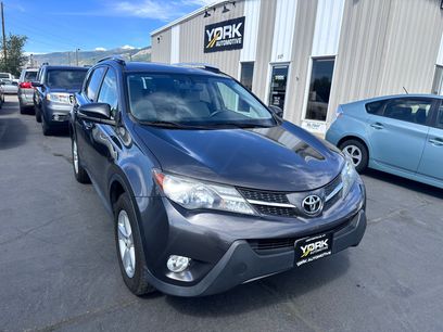 Used 2013 Toyota RAV4 XLE