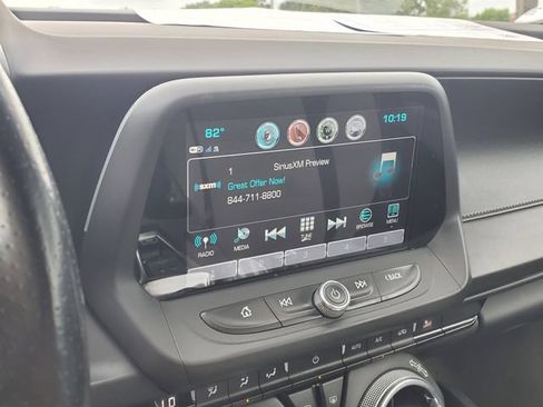 Used 2018 Chevrolet Camaro SS RWD image 24