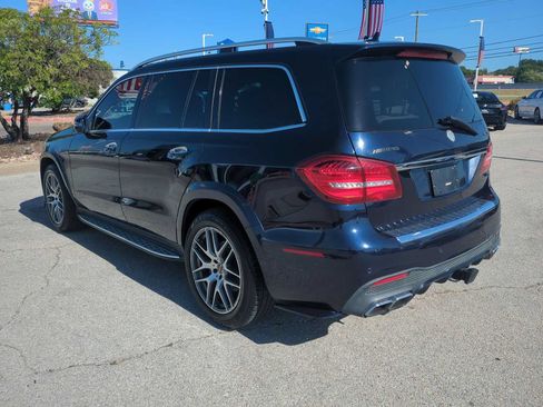 Used 2018 Mercedes-Benz GLS 63 AMG 4MATIC image 6