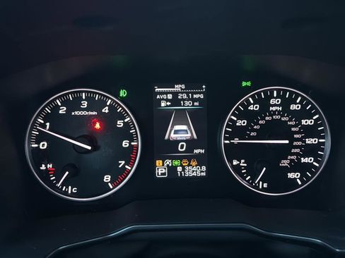 Used 2022 Subaru Legacy Limited w/ Popular Package #3 image 6