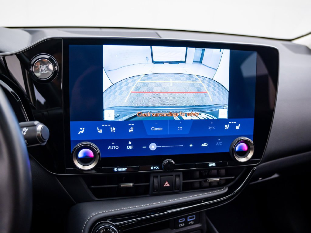 Used 2022 Lexus NX 350 AWD w/ Premium Package image 30