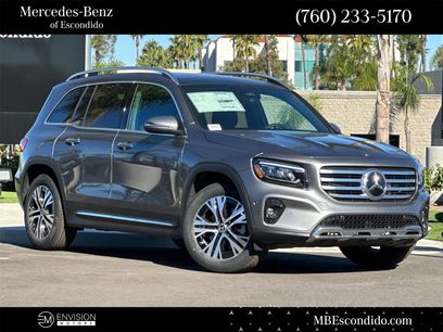 New 2026 Mercedes-Benz GLB 250