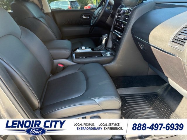 Used 2024 Nissan Armada SV w/ Cargo Package RWD image 13