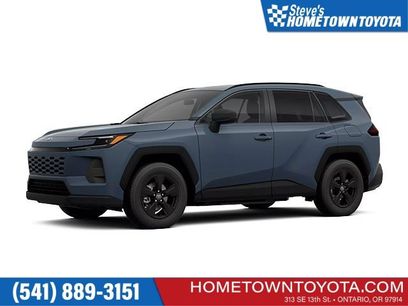 New 2026 Toyota RAV4 LE