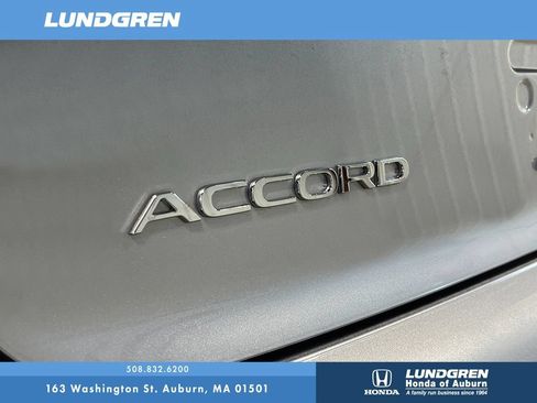 New 2026 Honda Accord Touring image 24
