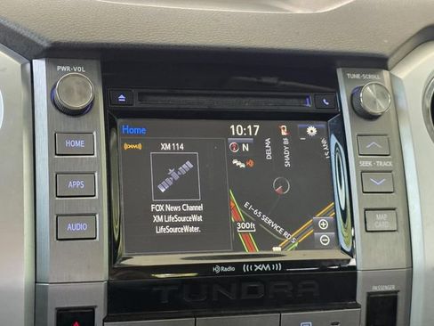 Used 2016 Toyota Tundra SR5 w/ SR5 Upgrade Package AWD/4WD image 16