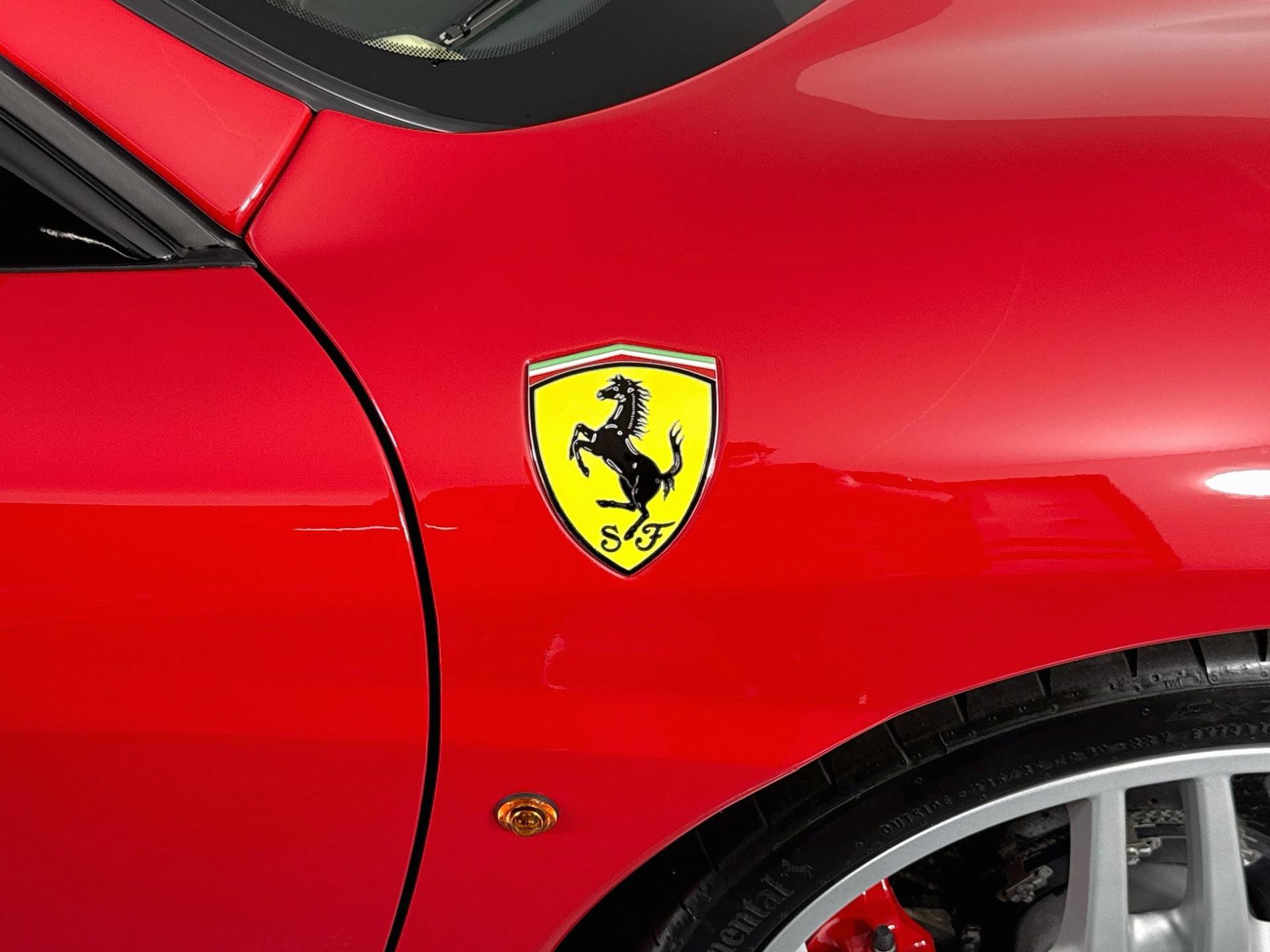 Used 2008 Ferrari F430 Spider RWD image 64