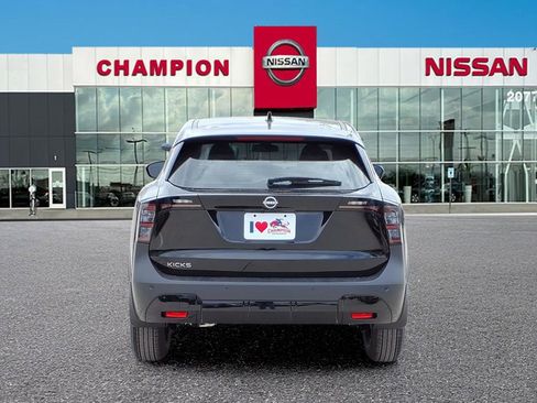 New 2026 Nissan Kicks S FWD image 6