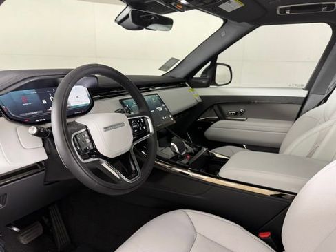 New 2026 Land Rover Range Rover Sport SE AWD/4WD image 6