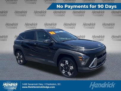 Used 2025 Hyundai Kona SEL