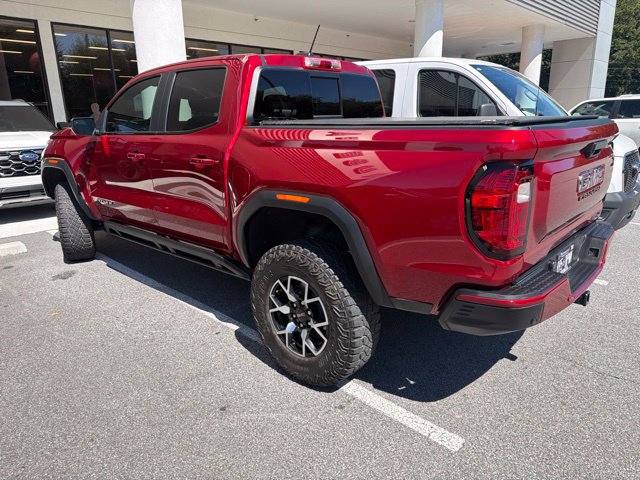 Used 2024 GMC Canyon AT4X AWD/4WD image 1