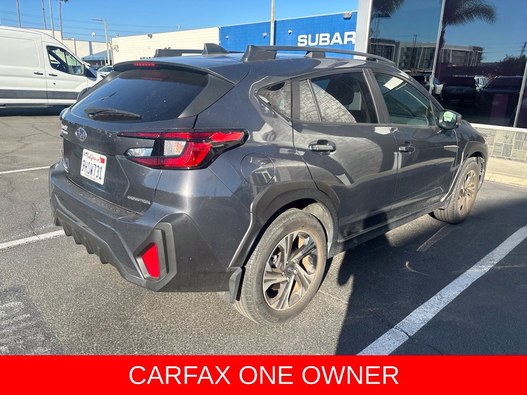 Used 2024 Subaru Crosstrek 2.0i Premium AWD/4WD image 4