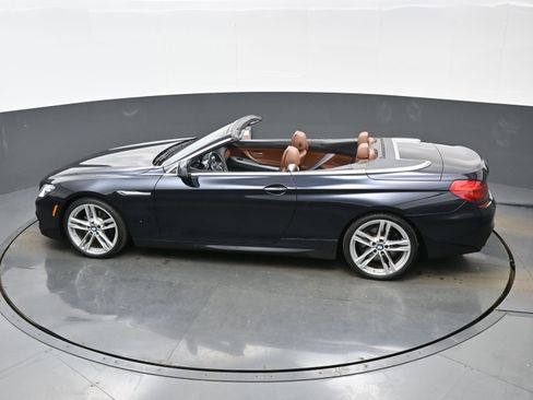 Used 2012 BMW 640i Convertible image 36