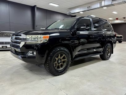 Used 2018 Toyota Land Cruiser