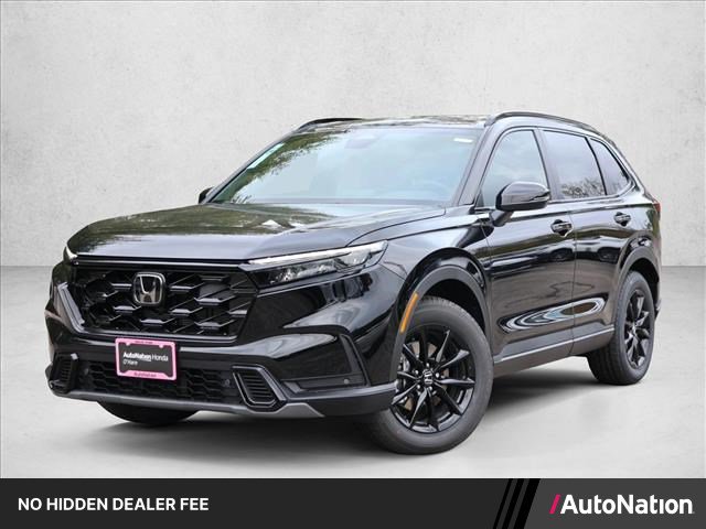 New 2027 Honda CR-V Sport-L image 1