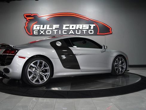 Used 2009 Audi R8 V10 AWD/4WD image 9